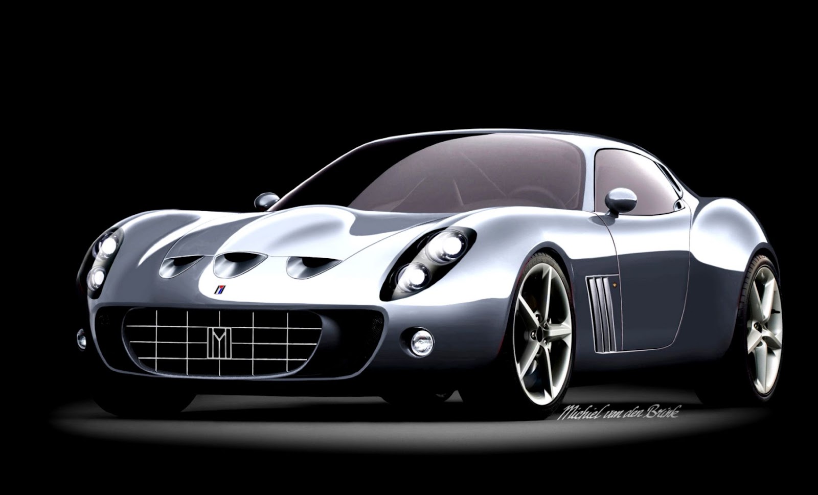 Pontiac Solstice Concept