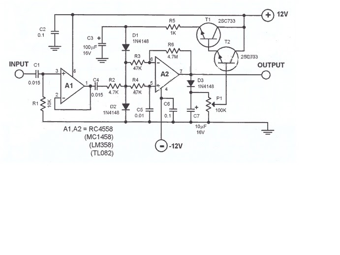 * AVC circuit diagram ~ Graetz