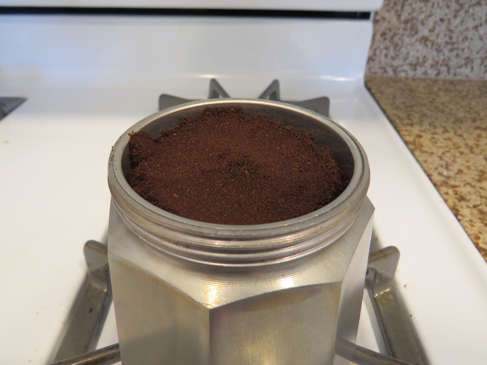 How to Make Italian Espresso with a Bialetti Moka Express It has