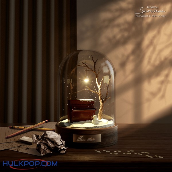 Blostea – Snow Man (feat. Zesty & 박슬기) – Single