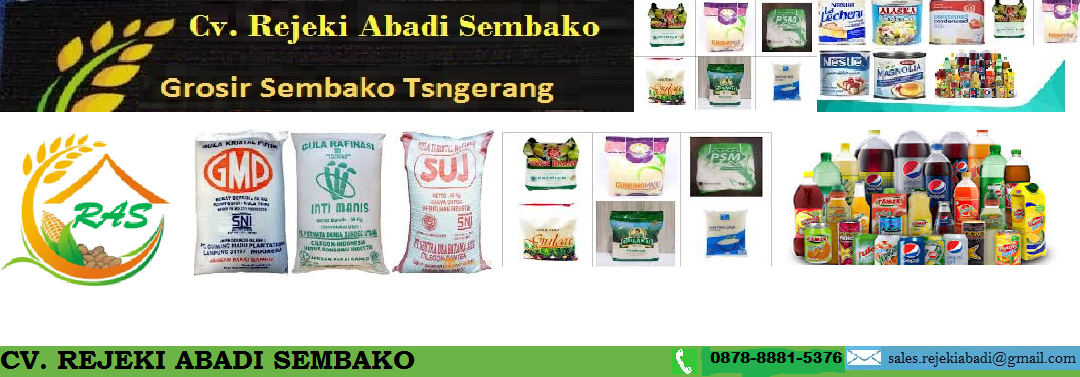 Agen Sembako Murah Tangerang Selatan 07 Distributor