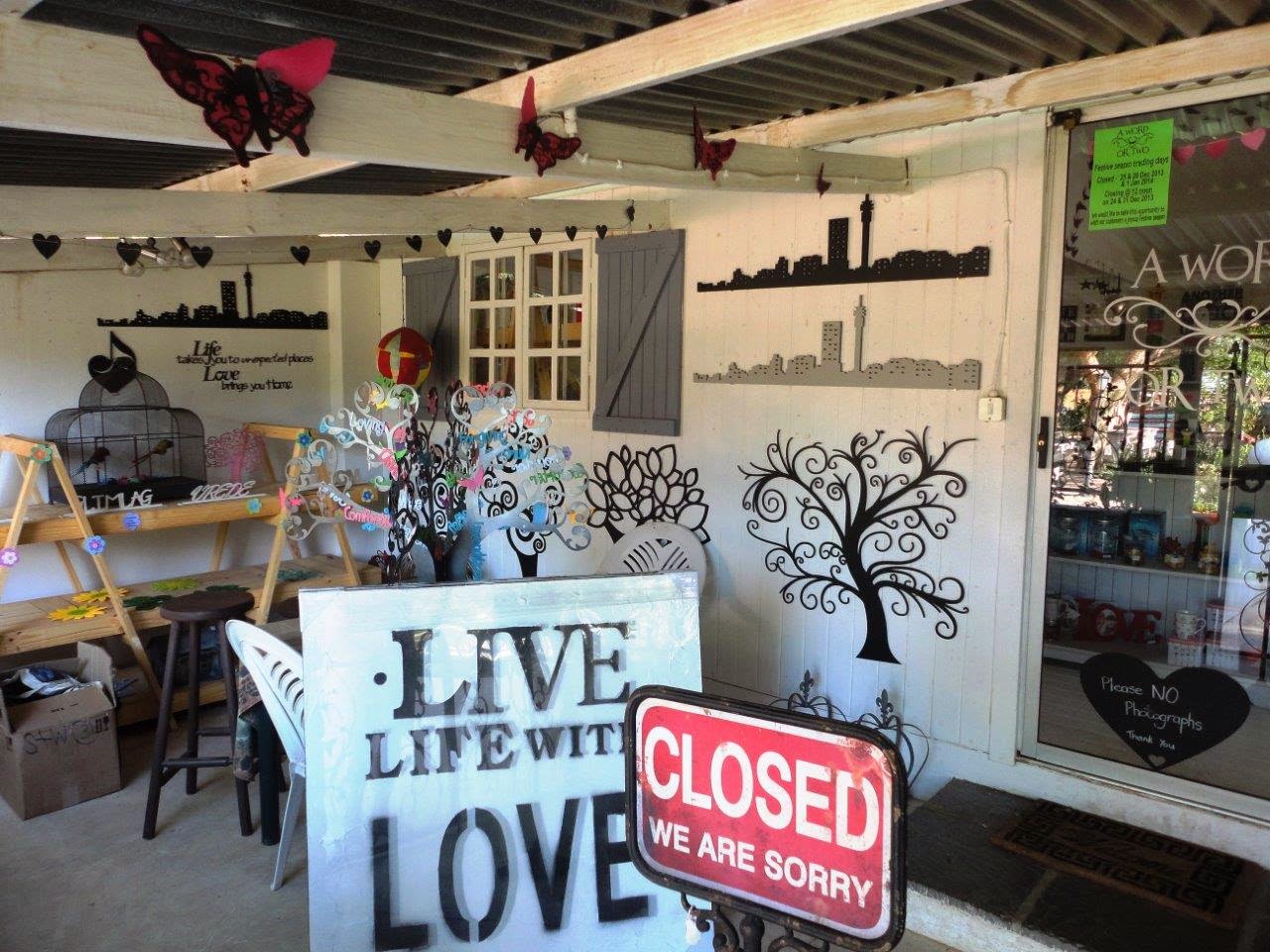 Ngwenya Glass Village Jogurg/South Africa (Part II)