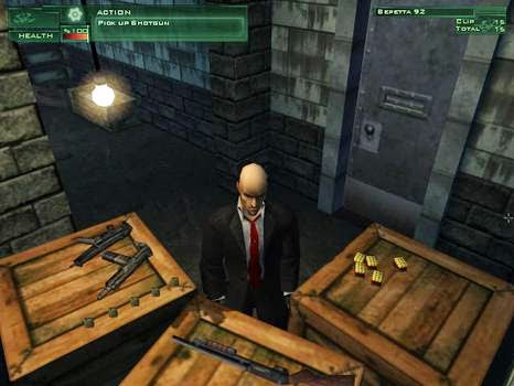 game hitman 1 game hitman 1