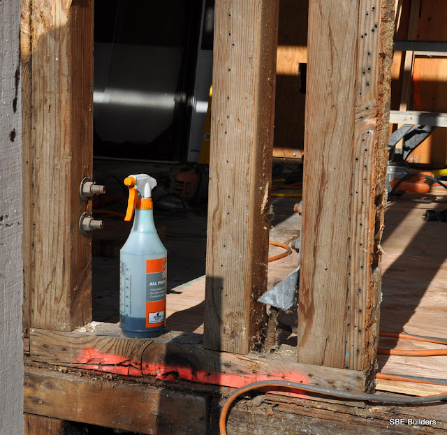 Roof Framing Geometry: Shear Wall Plywood Nailing & Structural Issues