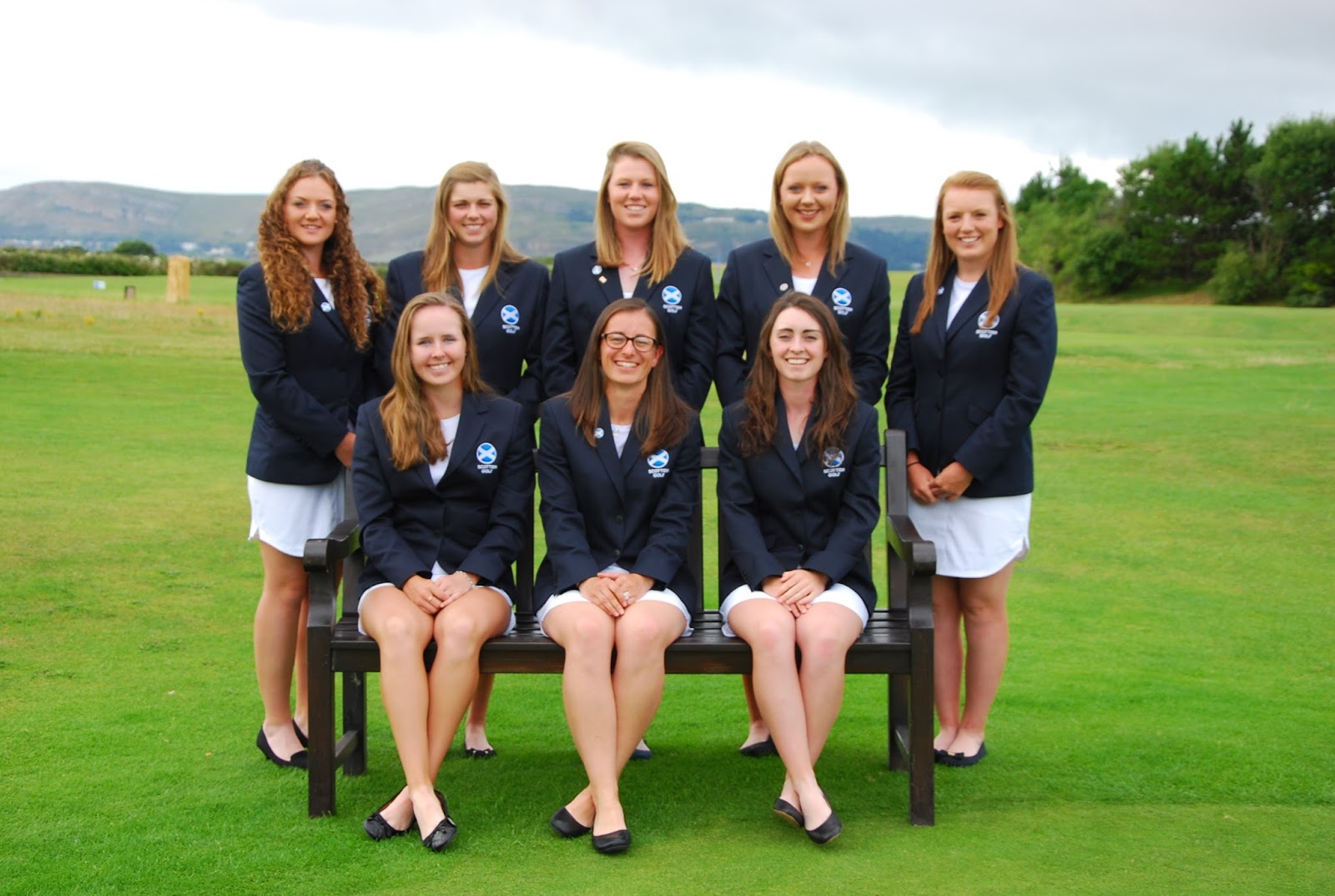 Carol Fell Golf HOME INTERNATIONAL RESULTS DAY 1 WIN FOR THE GIRLS