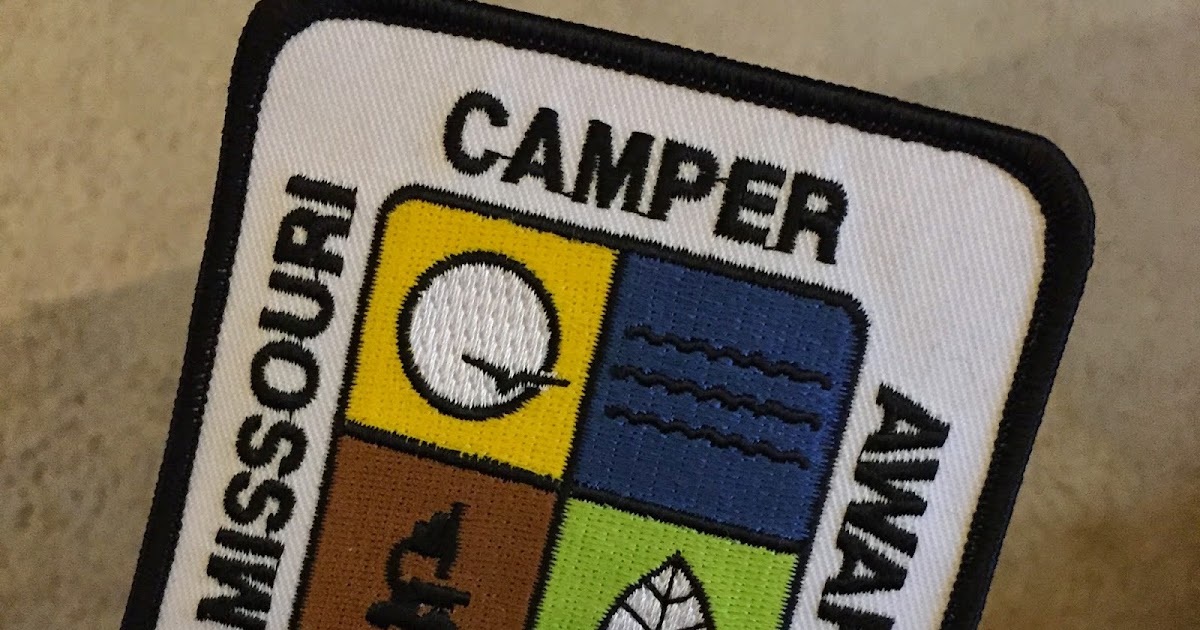 Missouri Camper Award