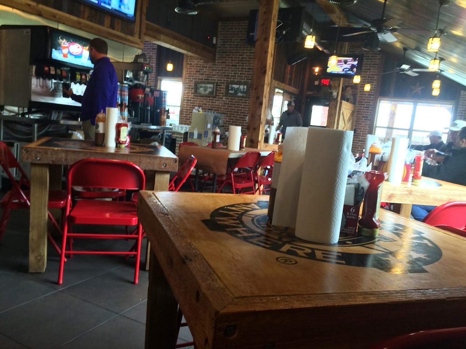 Livin The Good Life Meat U Anywhere BBQ