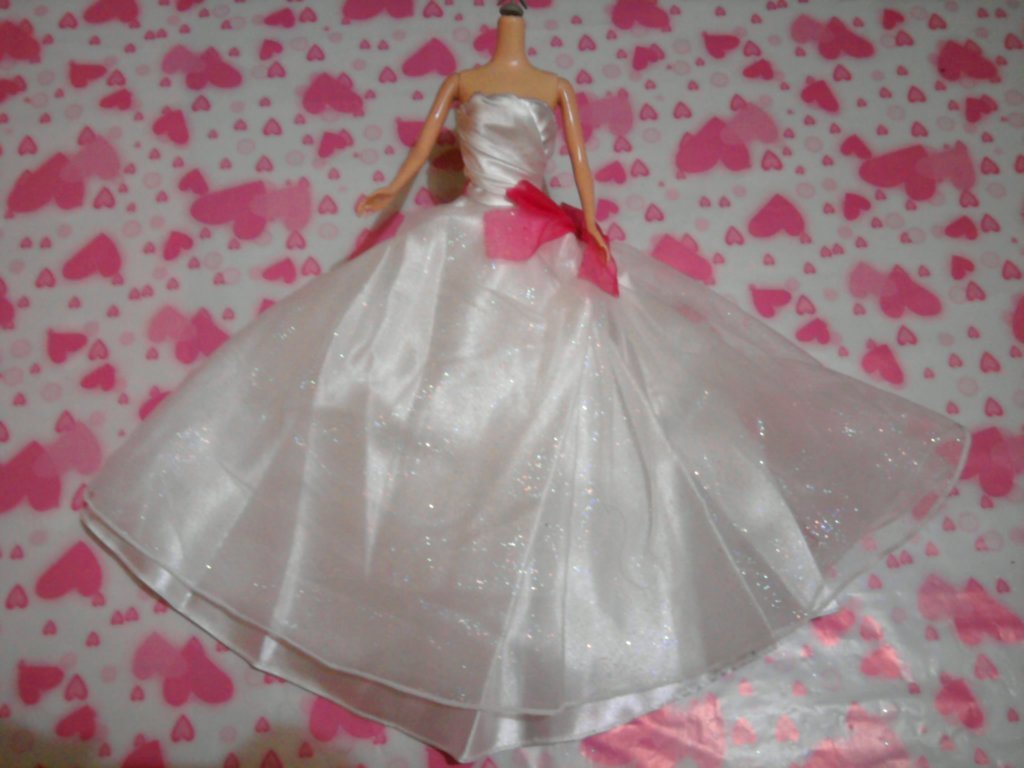 Baju Barbie Original