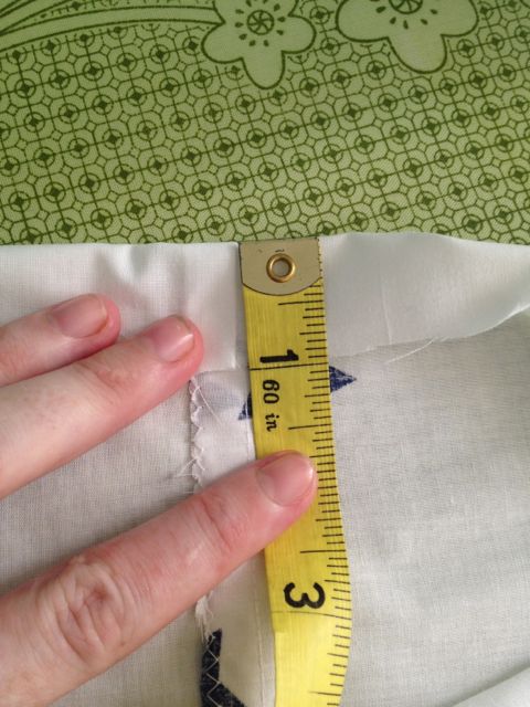 Tutorial :: Baby cot sheets | UsefulBox - Make, Sew & Gather. Sewing ...