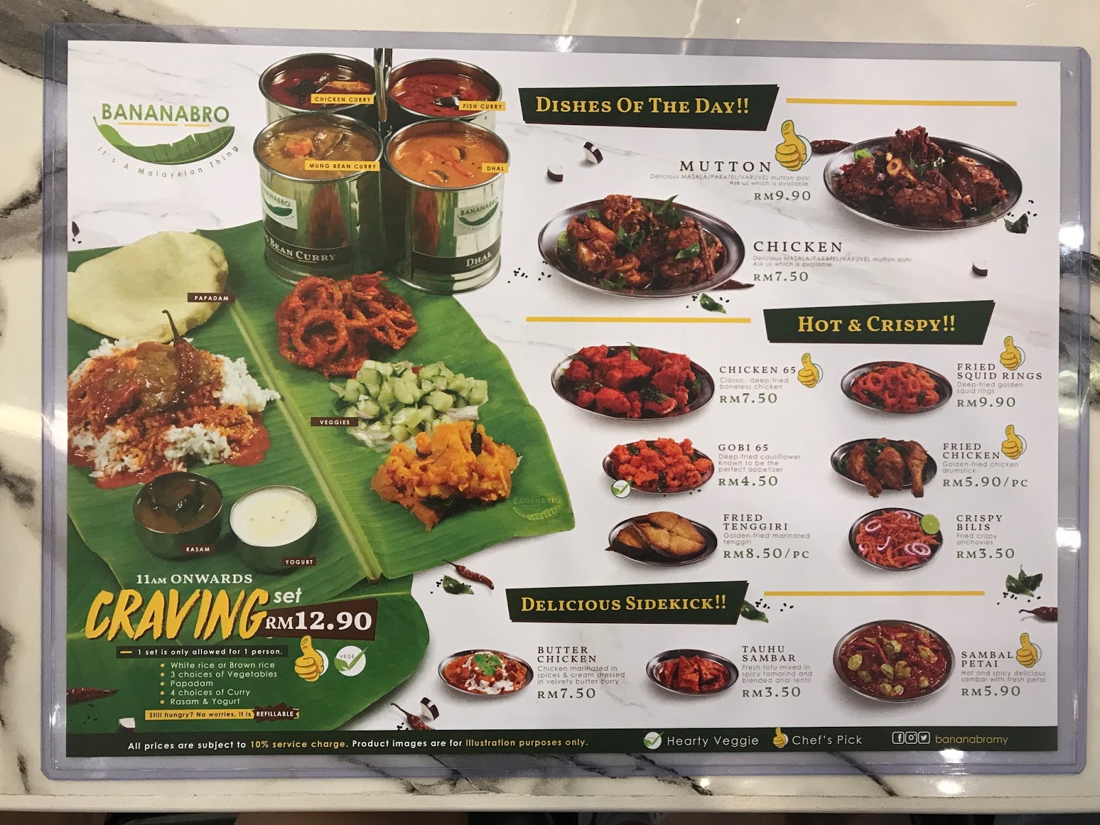 Bananabro petaling jaya