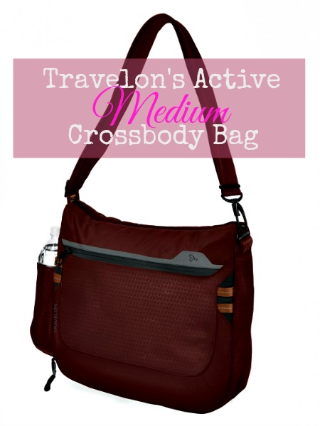 Travelon travel bag