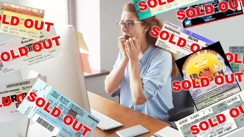 3 steps to become a buying and selling concert tickets business and