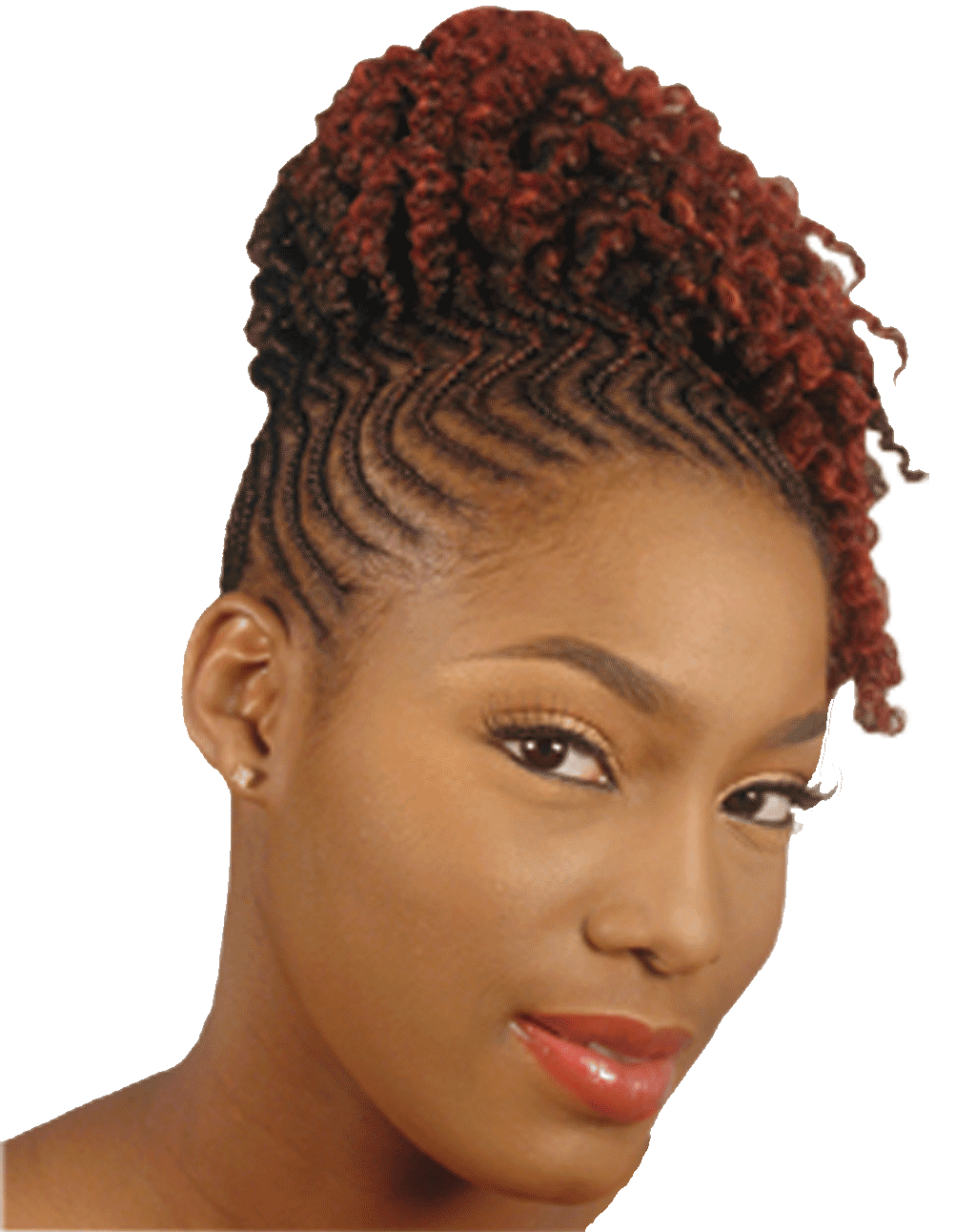 Hairstyles Haircuts African American Hairstyles hairstyles-for-curly-hair-african-american-african-american-curly