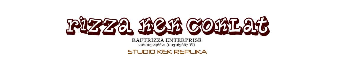 Rizza Kek Coklat