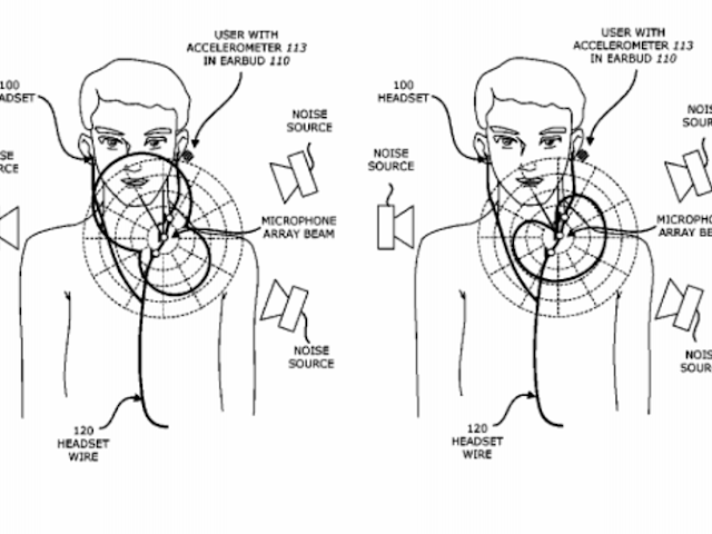 Apple Patent Hints at 'Bone Conduction' Headphones | MacMyth bone conduction headphones diagram 