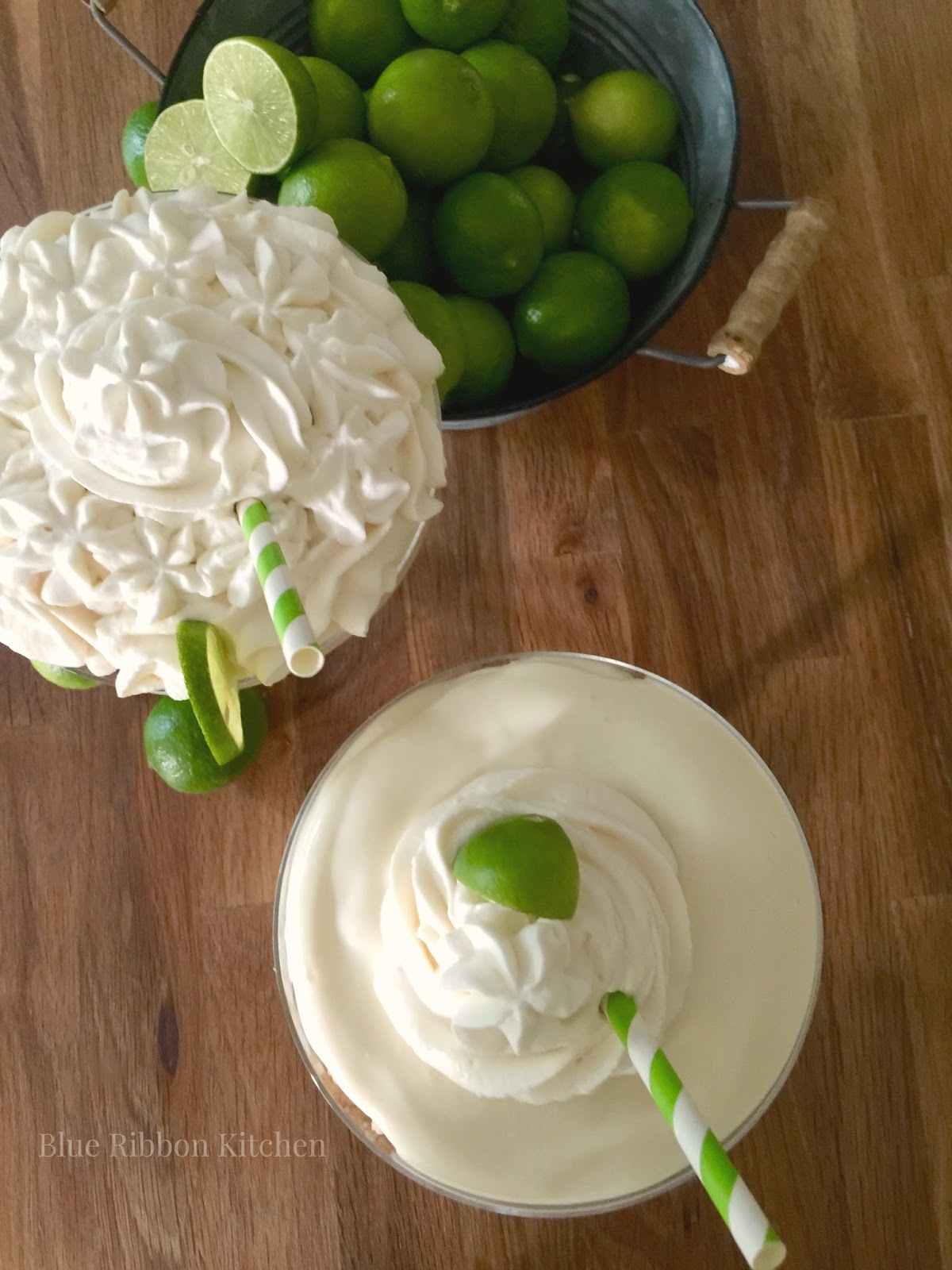 Blue Ribbon Kitchen Individual Margarita Key Lime Pies The MOVIE