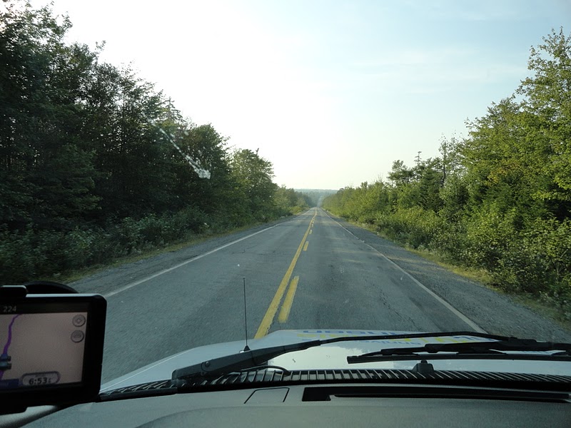 morleymooseisontheloose Day 22 and 23, Antigonish to Sheet Harbor to