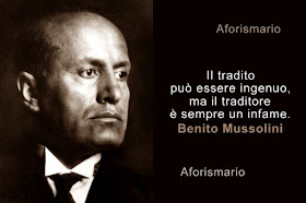 Aforismario Aforismi Frasi E Citazioni Sui Traditori