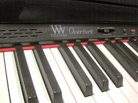 Williams Overture/Benjamin Adams Pianos