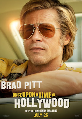 Once Upon A Time In Hollywood Movie Poster 13