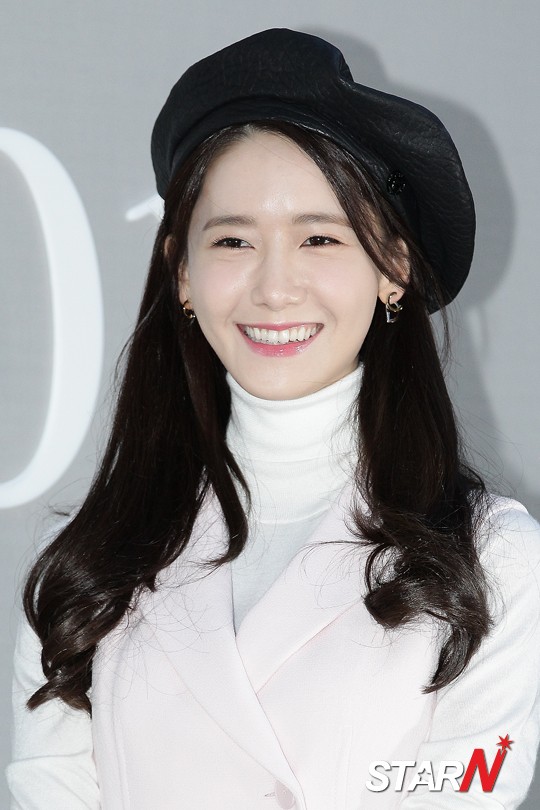 SNSD's YoonA attended DIOR's opening event - Wonderful Generation