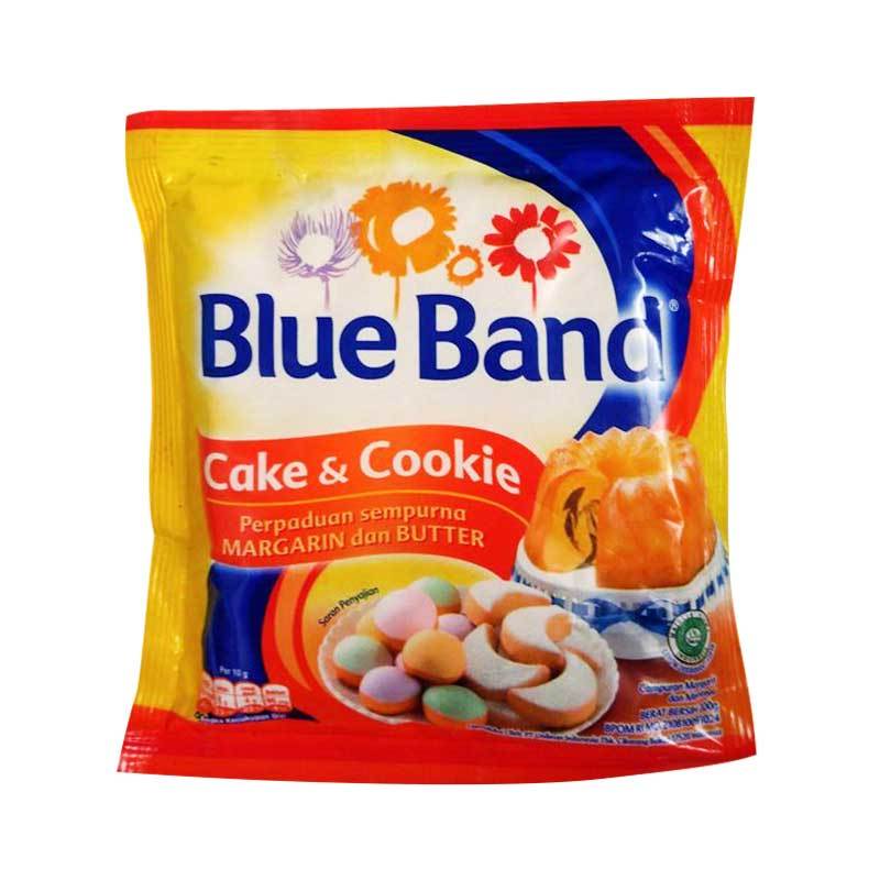 Blue Band Cake & Cookie Toko Gondosari