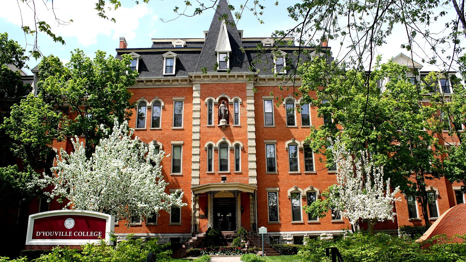 D Youville College Buffalo Ny College Choices