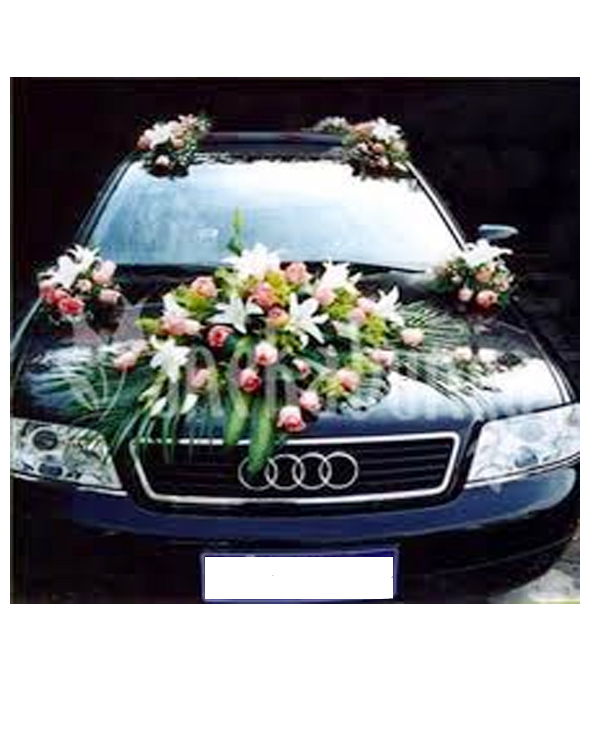 Tren Gaya 29+ Cara Menghias Mobil Pengantin Dengan Pita Jepang