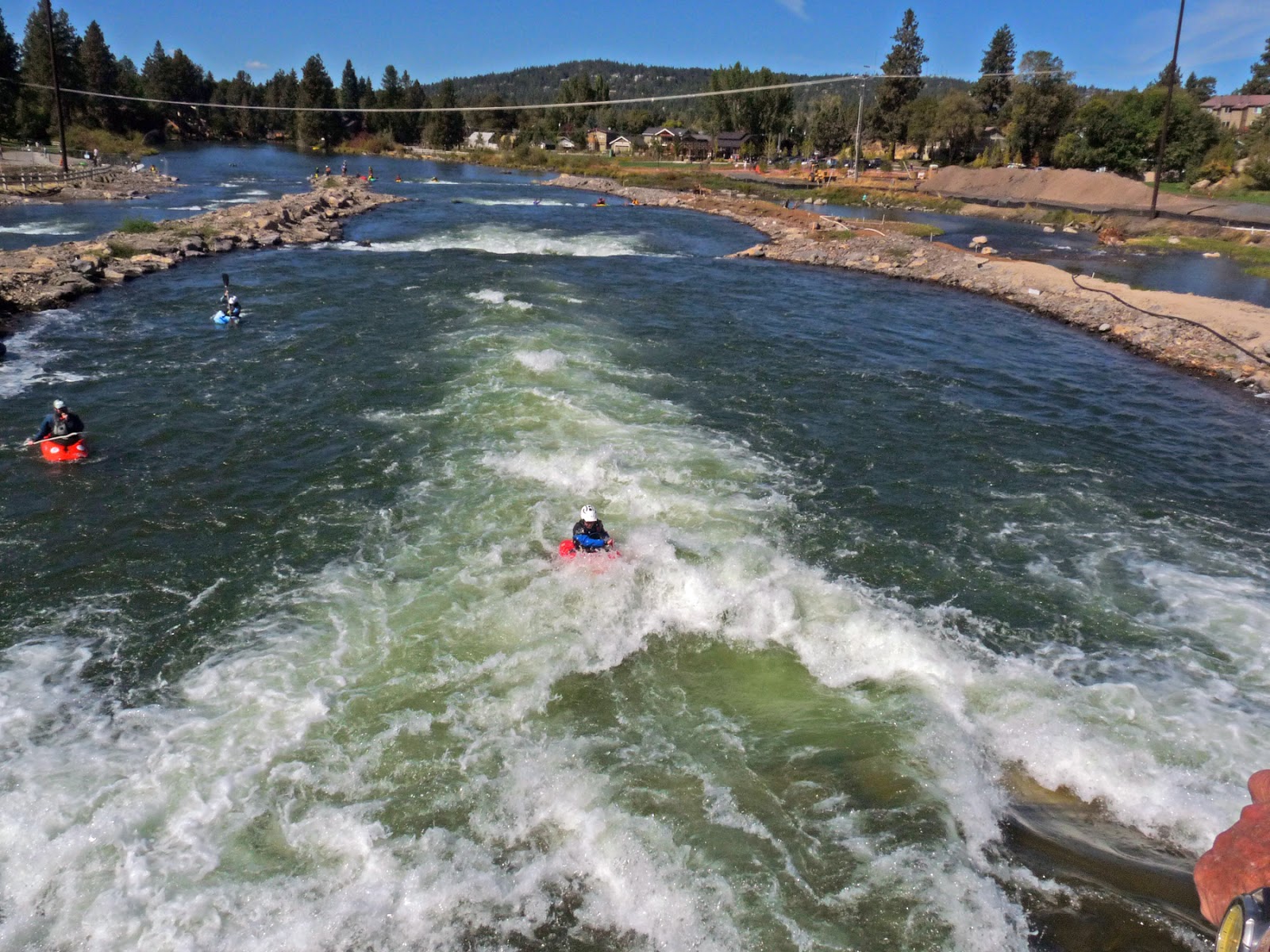 Focus on Bend New waterpark makes big splash