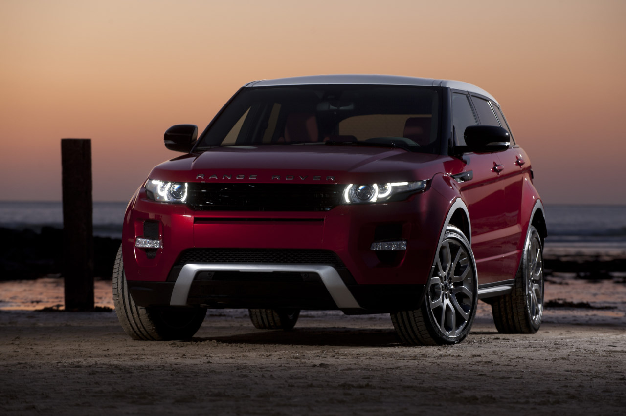 Salga range rover