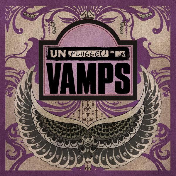 [Album] VAMPS – MTV Unplugged: VAMPS (2016.06.29/MP3/RAR)