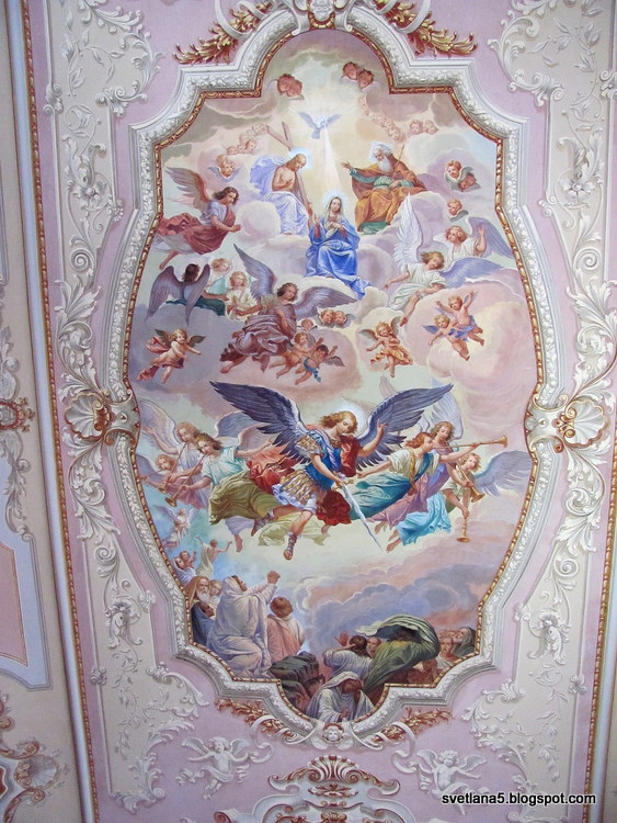 Goriška Brda, Biljana cerkev sv. Mihaela