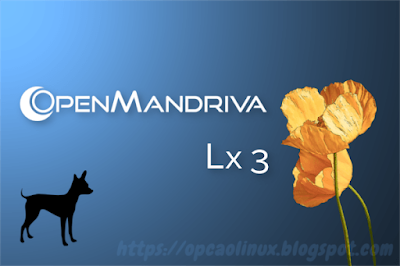 Lançado o OpenMandriva Lx 3.0!