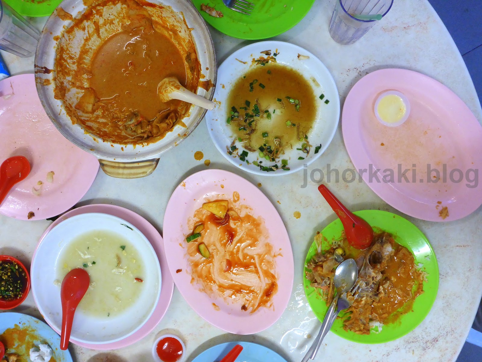 Best Johor Family Restaurants Jay Bee Garden In Skudai Jb Johor Kaki Travels For Food