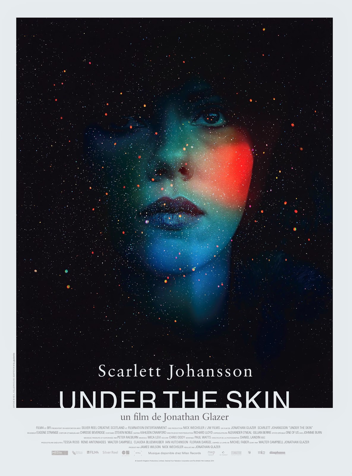 2013 Under The Skin