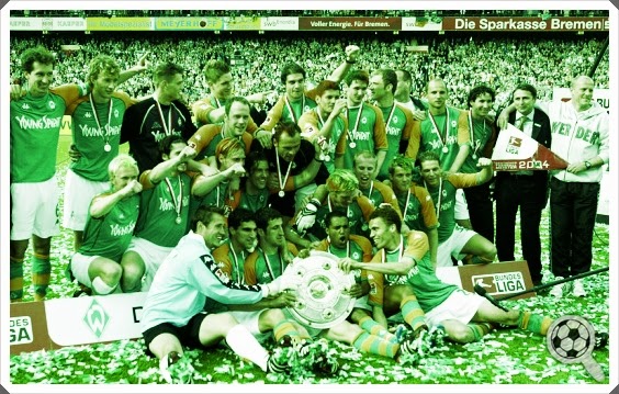 Werder Bremen 2004