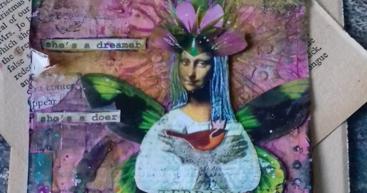 Mandy's Magical World of Art: Dreamer