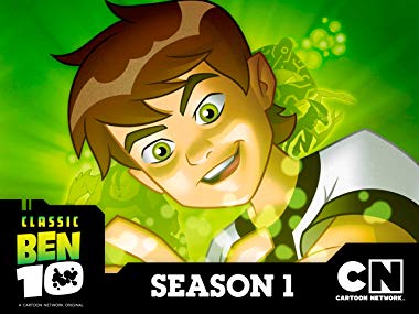 Ben 10 Classic Season 1 Tamil Dubbed Episodes [720p HD] - Anime Toon Hindi