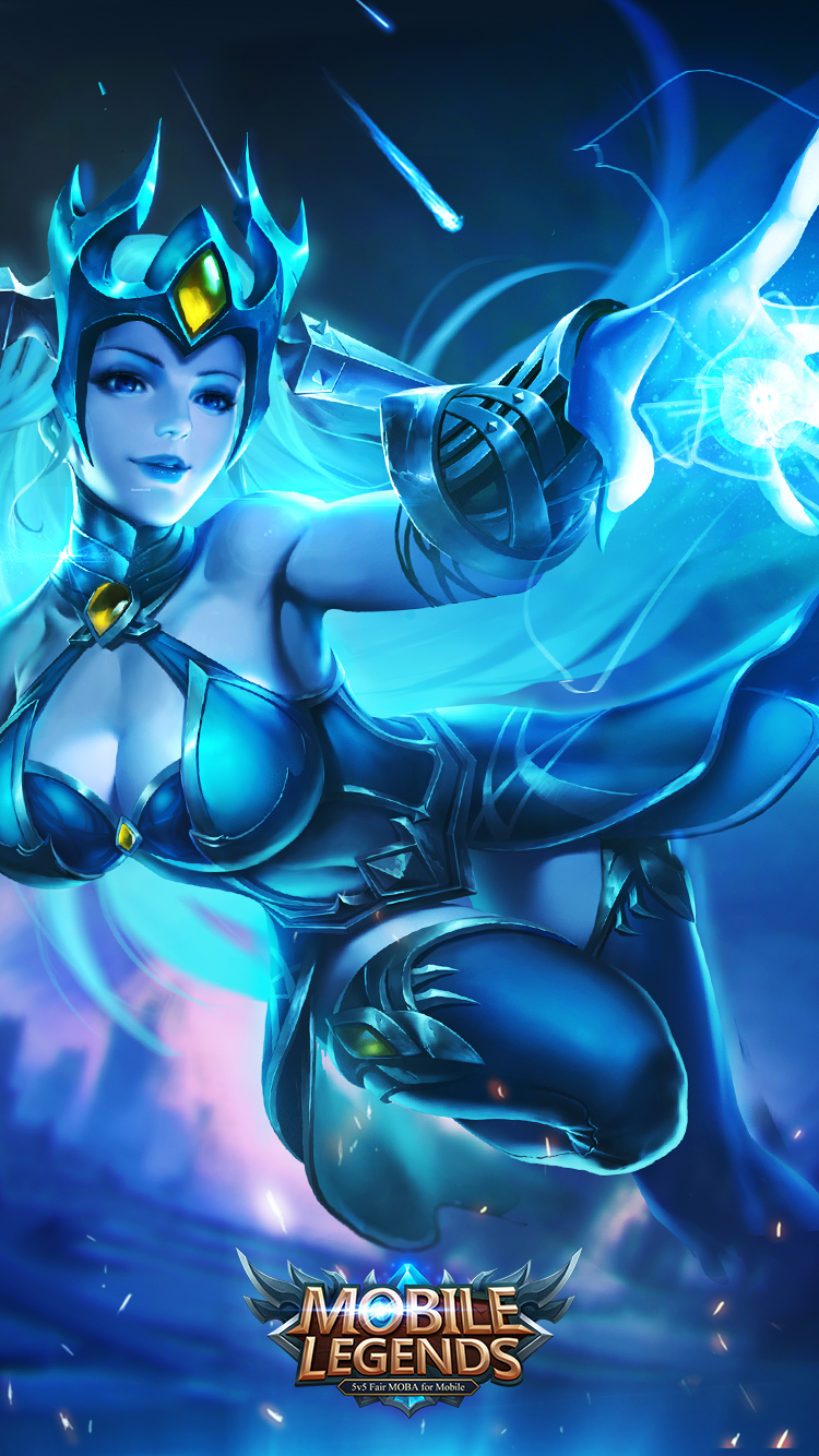 Eudora Mobile Legends HD Wallpapers Fixnime Picture