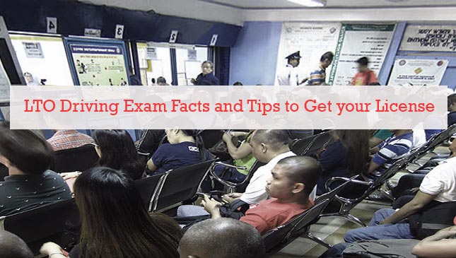 LTO Driving Exam Facts and Tips to Get your License