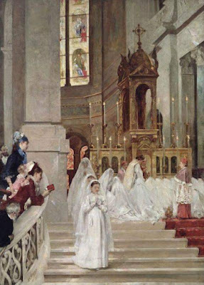 A Catholic Life: Mission: Restore Eucharistic Reverence