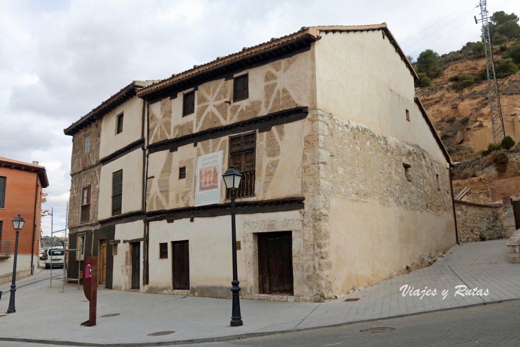 Casa-museo de la Ribera, Peñafiel