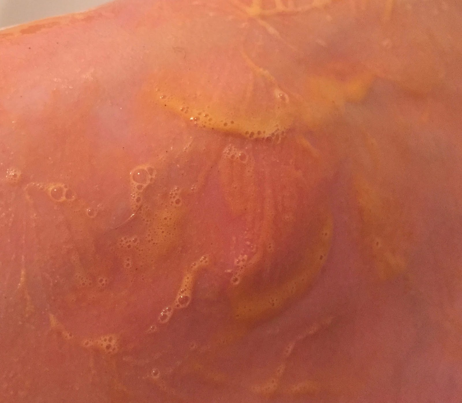 All Things Lush UK Pumice Power Foot Soap