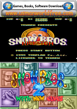 snow bros 2 download