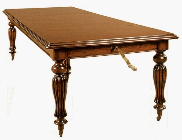 Large dining tables