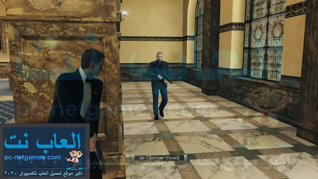 تحميل لعبة جيمس بوند 007 للكمبيوتر من ميديا فاير