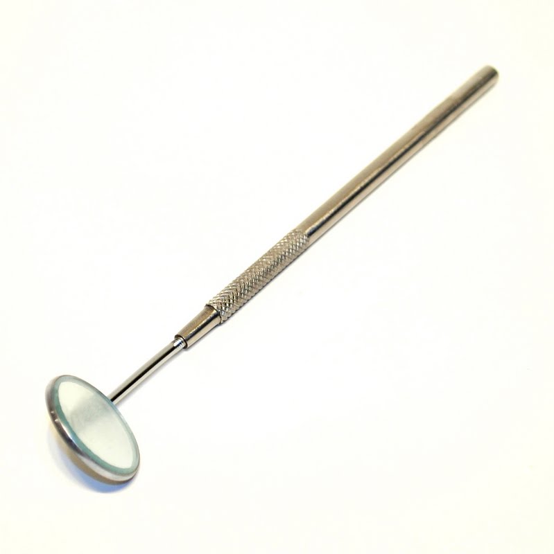 City Distributers Dentist Mirror