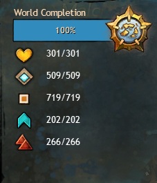 Distilled Willpower: [Gw2] The Lazy Legendary Guide - Part 2 - Gift Of Exploration