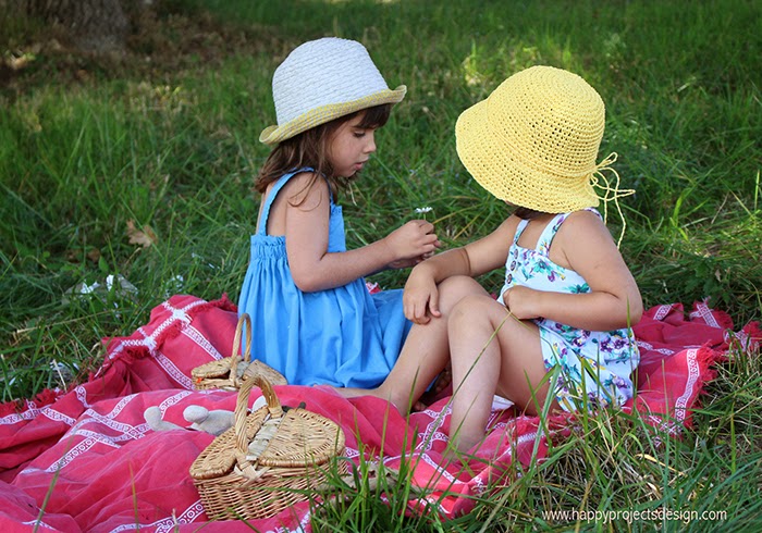 Pícnic en el Perigord noir