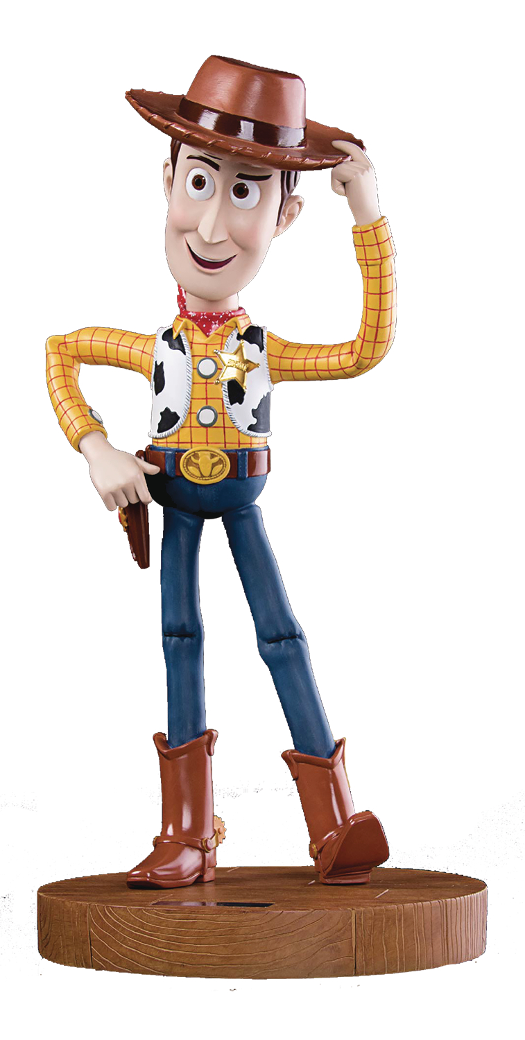 Collecting Toyz PREVIEWS Exclusive Buzz Lightyear and Woody Statues